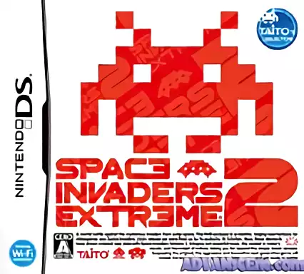 Image n° 1 - box : Space Invaders Extreme 2